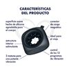 Ring Stroker Masturbador pequeños con 3 motores y carga USB